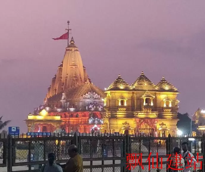 索姆纳特神庙Somnath