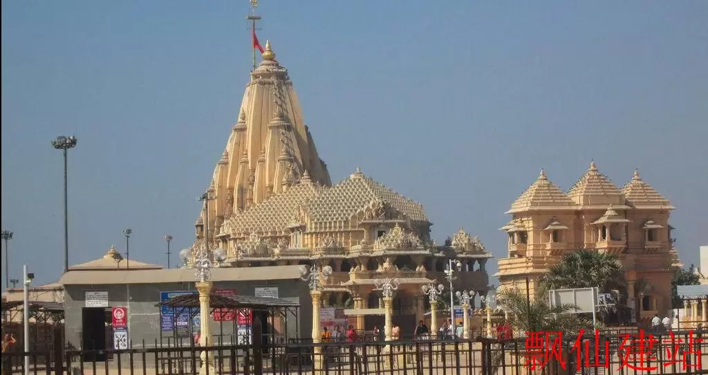 索姆纳特神庙Somnath