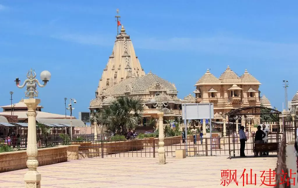 索姆纳特神庙Somnath