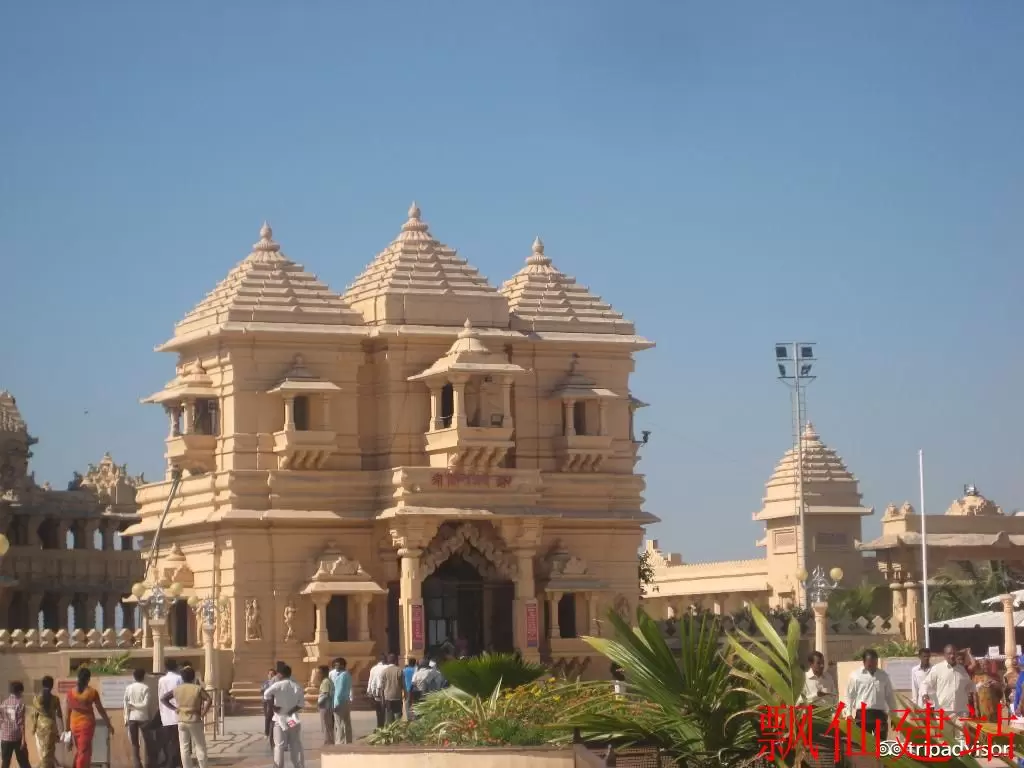 索姆纳特神庙Somnath