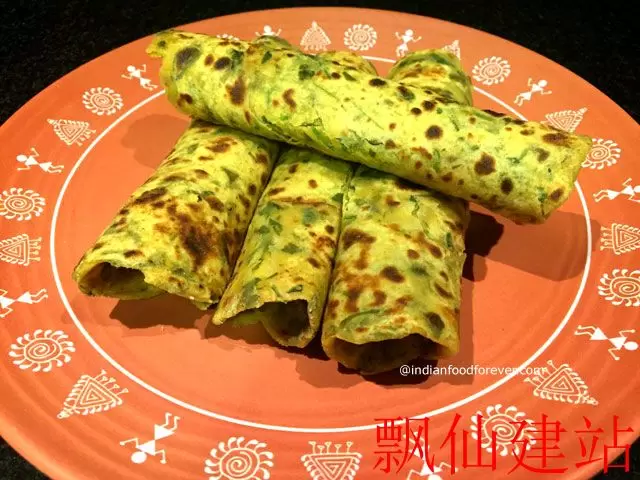 METHI THEPLA食谱