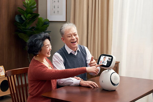 小康助手怎么用非常实用的老年人健康机器人